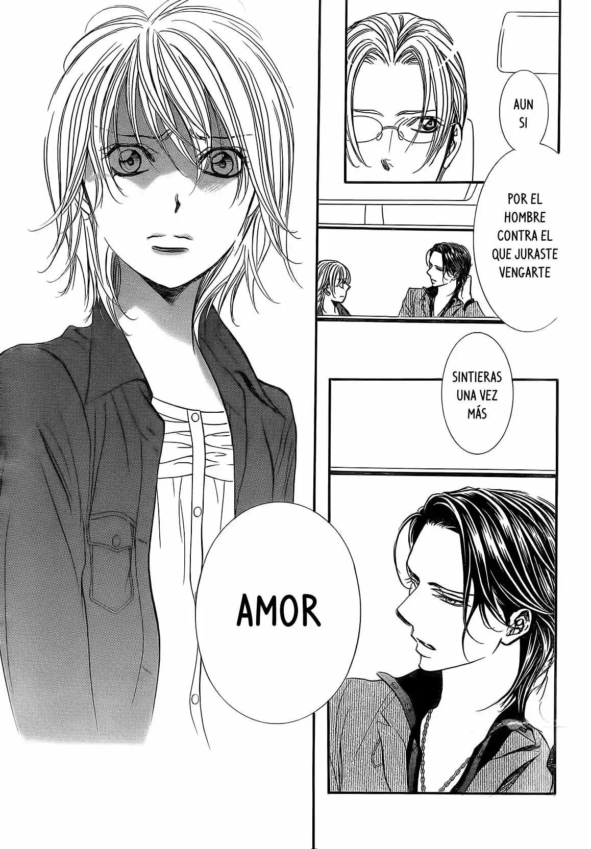 Skip Beat! - Capítulo 267 - Página 17 - LectorTMOo