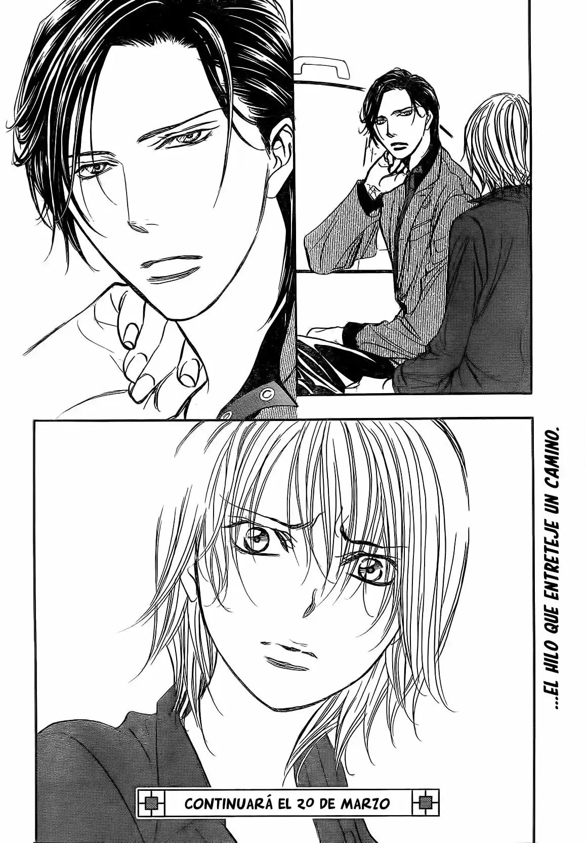 Skip Beat! - Capítulo 267 - Página 18 - LectorTMOo