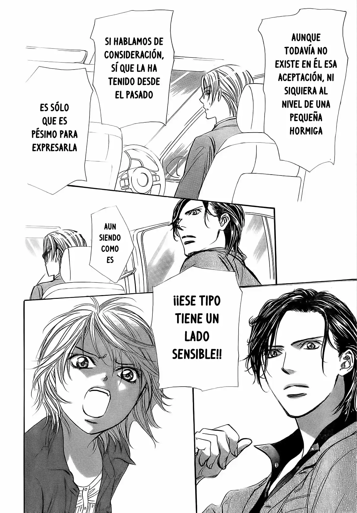 Skip Beat! - Capítulo 268 - Página 4 - LectorTMOo