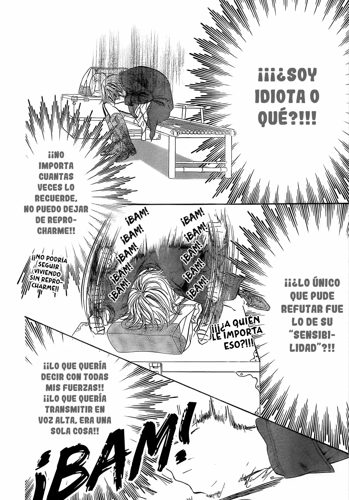 Skip Beat! - Capítulo 268 - Página 6 - LectorTMOo