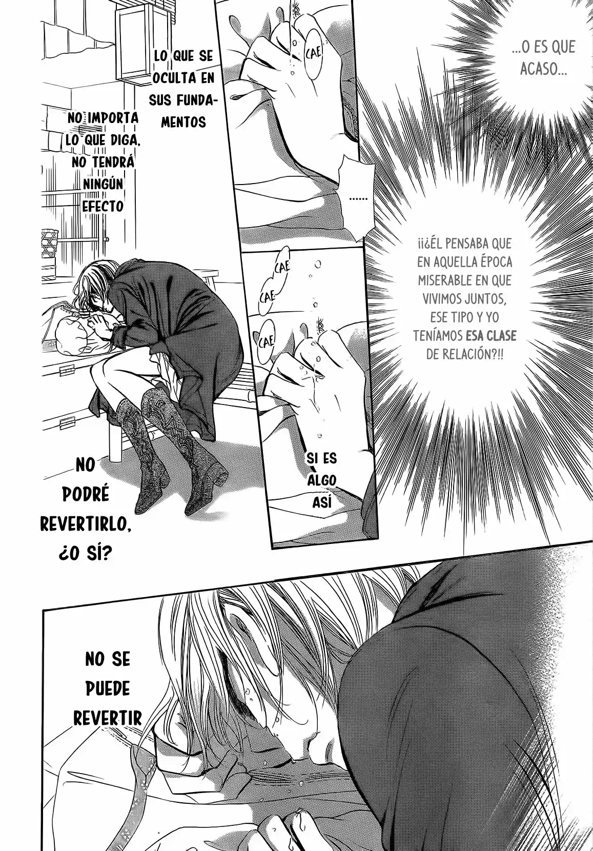 Skip Beat! - Capítulo 268 - Página 8 - LectorTMOo