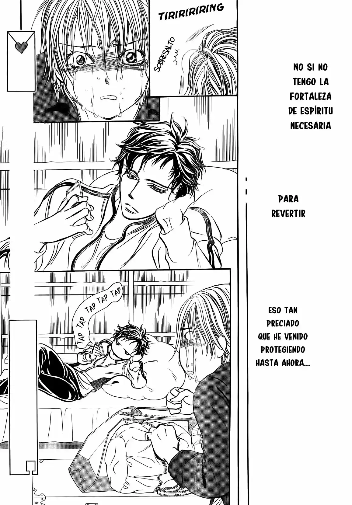 Skip Beat! - Capítulo 268 - Página 9 - LectorTMOo
