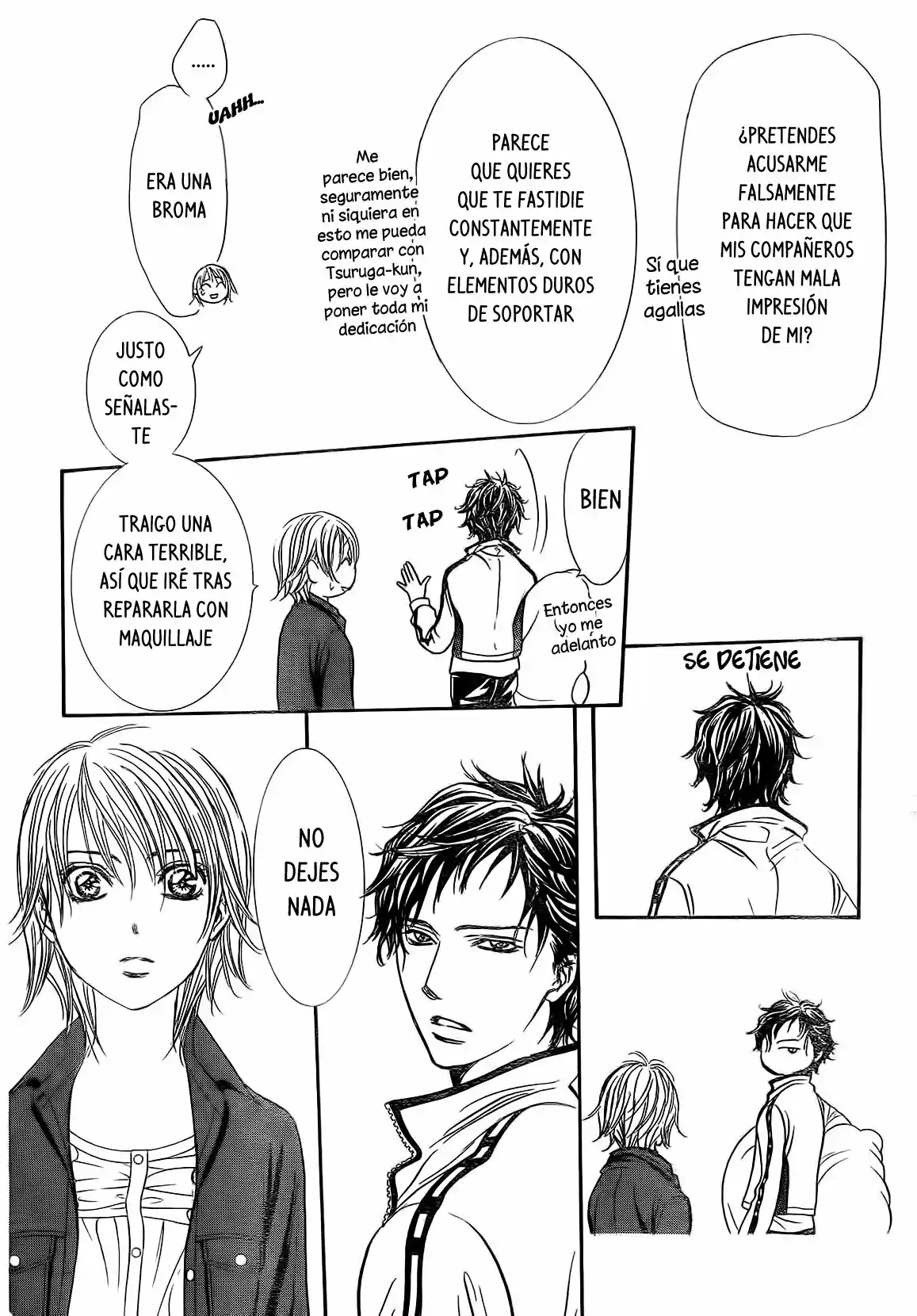 Skip Beat! - Capítulo 268 - Página 14 - LectorTMOo