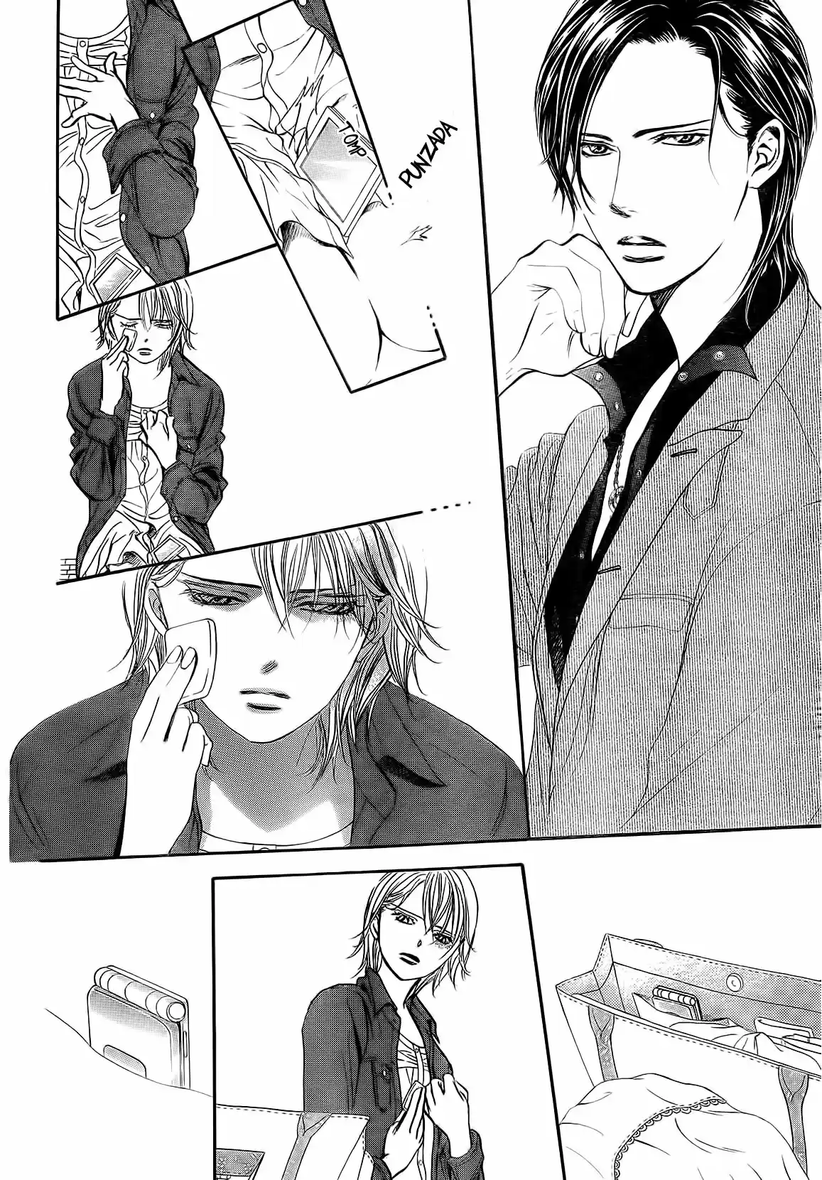 Skip Beat! - Capítulo 268 - Página 16 - LectorTMOo