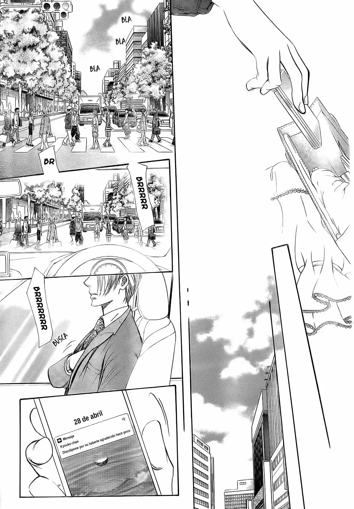 Skip Beat! - Capítulo 268 - Página 17 - LectorTMOo
