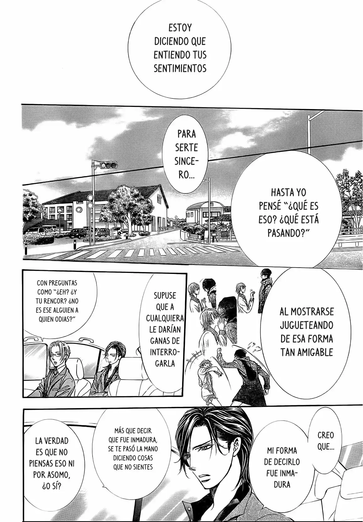 Skip Beat! - Capítulo 269 - Página 4 - LectorTMOo