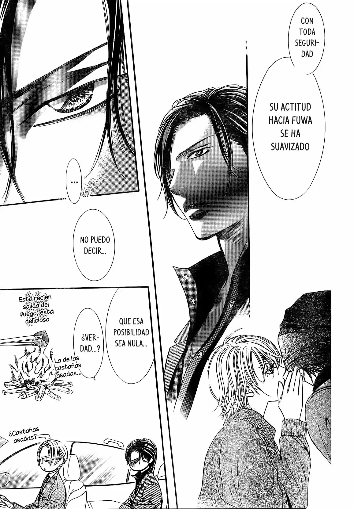 Skip Beat! - Capítulo 269 - Página 7 - LectorTMOo