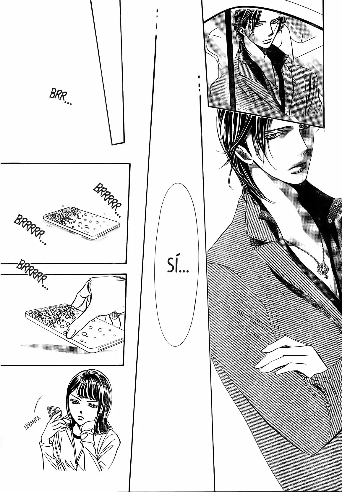 Skip Beat! - Capítulo 269 - Página 9 - LectorTMOo