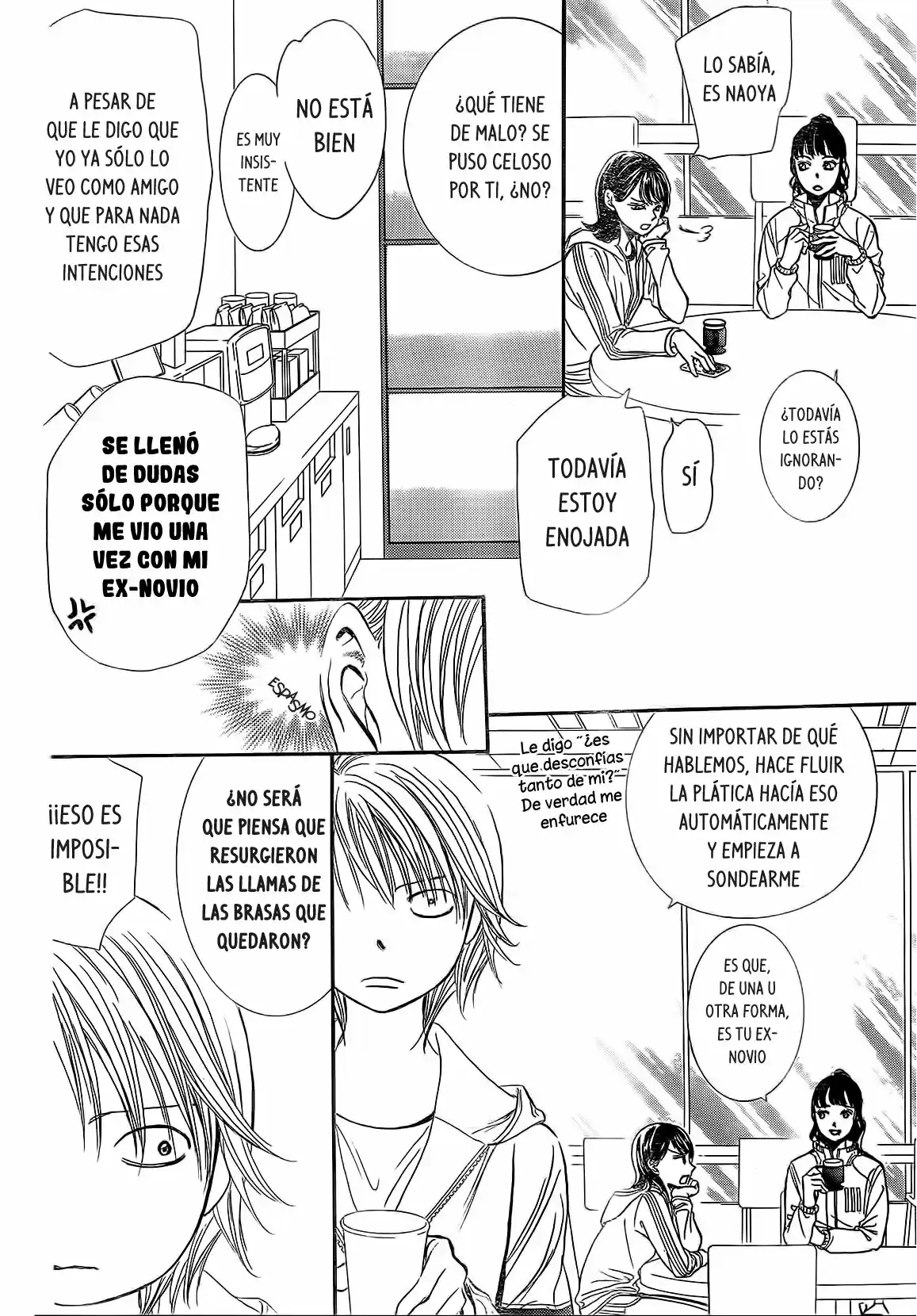 Skip Beat! - Capítulo 269 - Página 10 - LectorTMOo