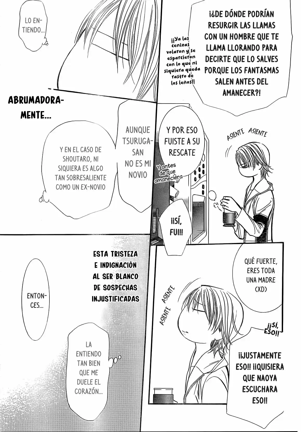 Skip Beat! - Capítulo 269 - Página 11 - LectorTMOo