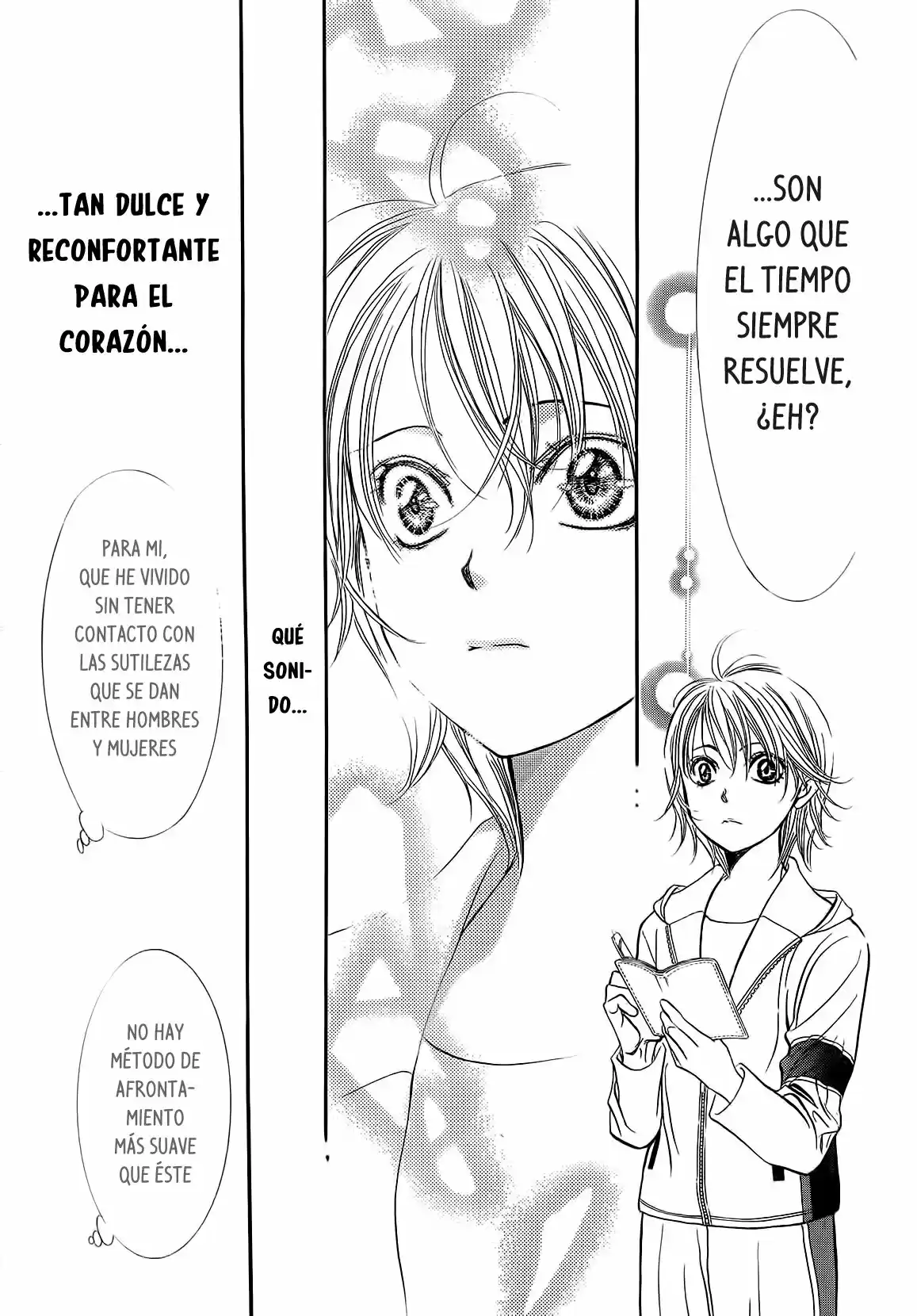 Skip Beat! - Capítulo 269 - Página 13 - LectorTMOo