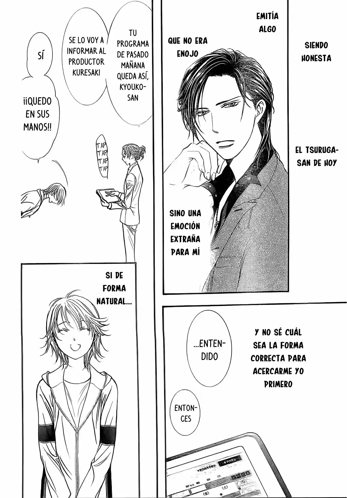 Skip Beat! - Capítulo 269 - Página 14 - LectorTMOo