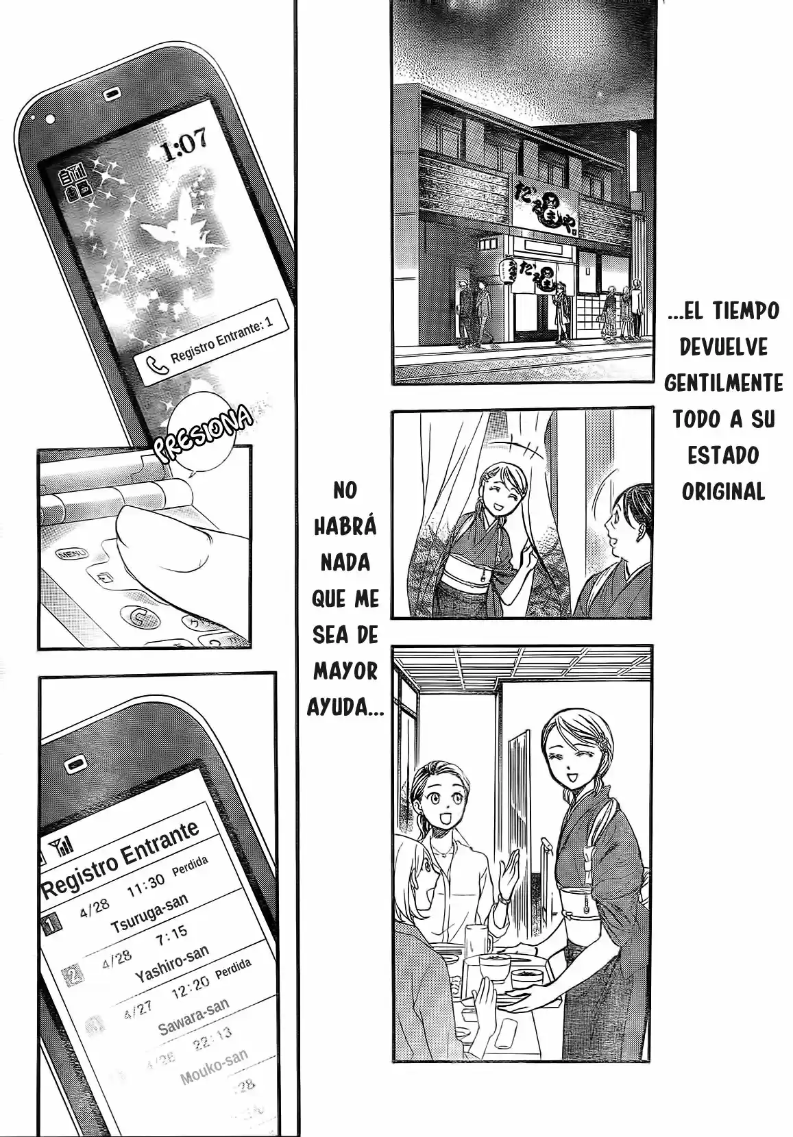 Skip Beat! - Capítulo 269 - Página 15 - LectorTMOo