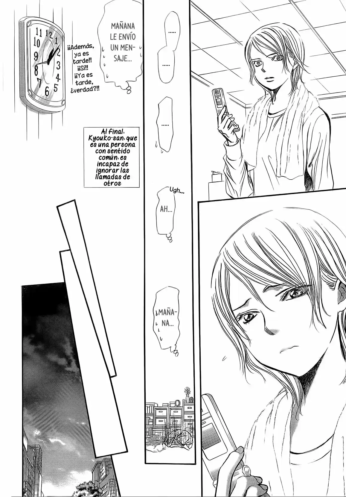Skip Beat! - Capítulo 269 - Página 16 - LectorTMOo
