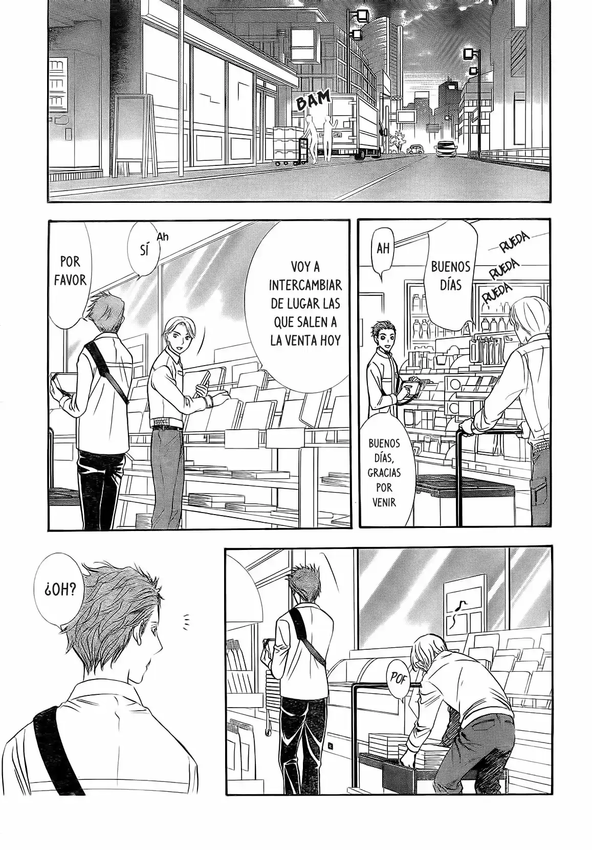 Skip Beat! - Capítulo 269 - Página 17 - LectorTMOo