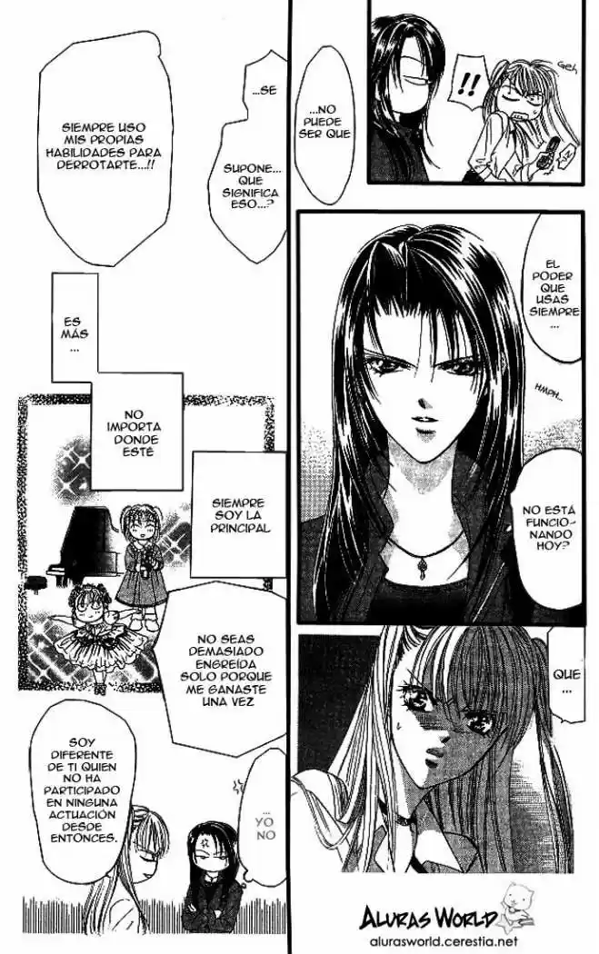 Skip Beat! - Capítulo 27 - Página 5 - LectorTMOo
