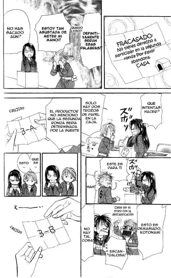 Skip Beat! - Capítulo 27 - Página 8 - LectorTMOo