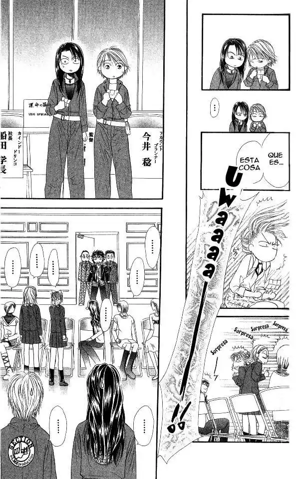 Skip Beat! - Capítulo 27 - Página 9 - LectorTMOo
