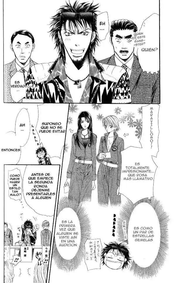 Skip Beat! - Capítulo 27 - Página 10 - LectorTMOo