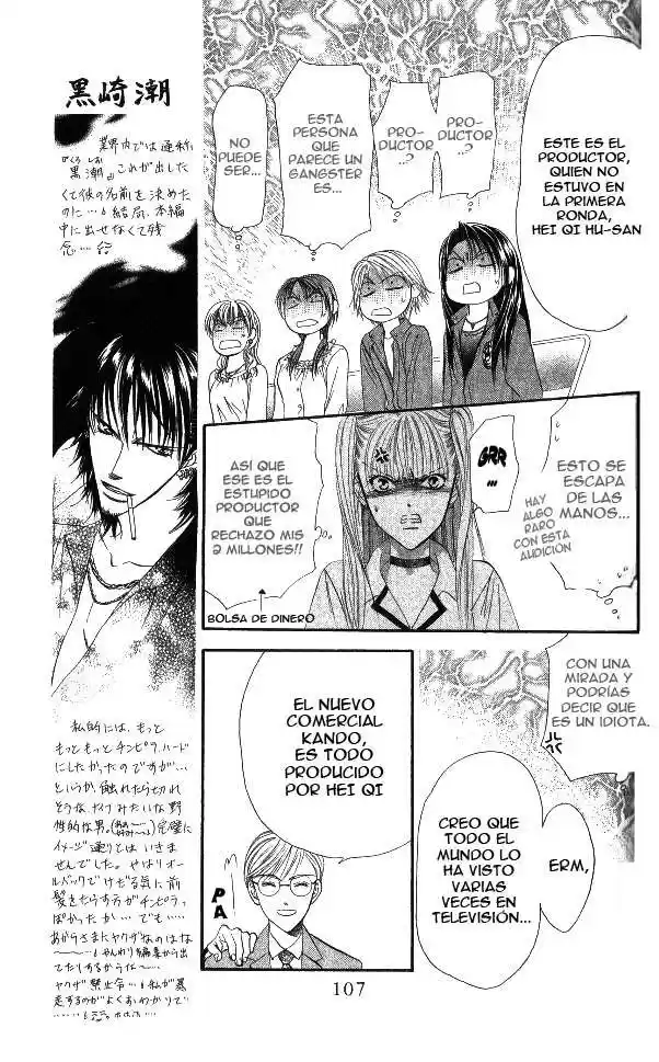 Skip Beat! - Capítulo 27 - Página 11 - LectorTMOo