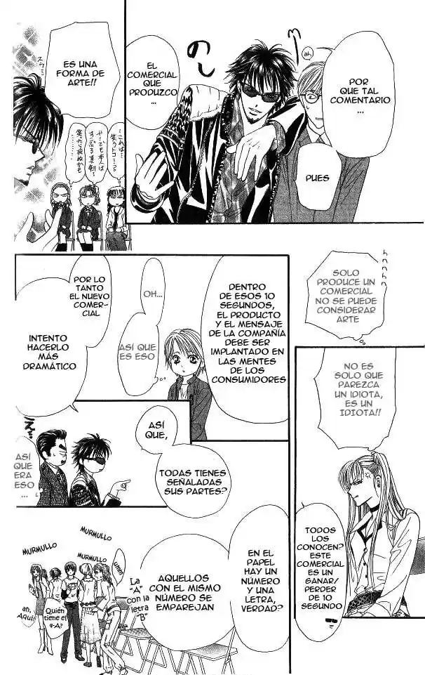 Skip Beat! - Capítulo 27 - Página 12 - LectorTMOo
