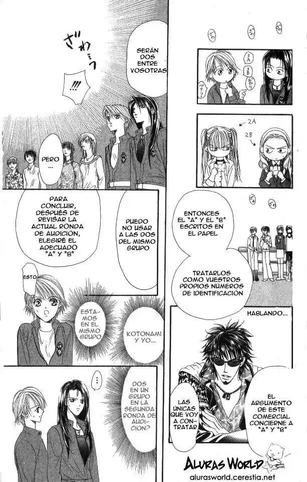 Skip Beat! - Capítulo 27 - Página 13 - LectorTMOo