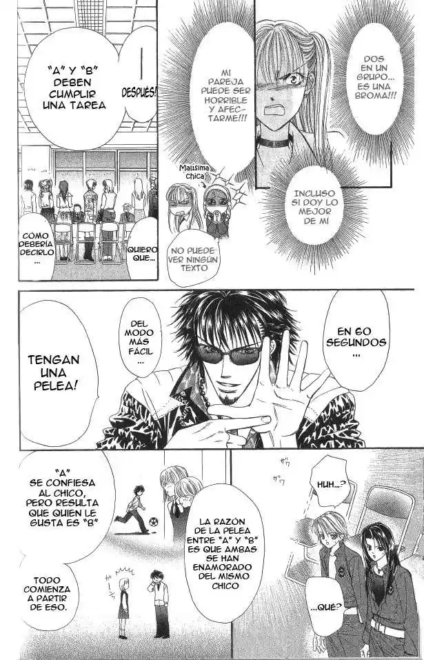 Skip Beat! - Capítulo 27 - Página 14 - LectorTMOo