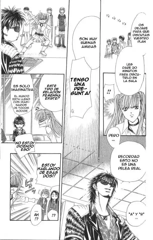 Skip Beat! - Capítulo 27 - Página 15 - LectorTMOo