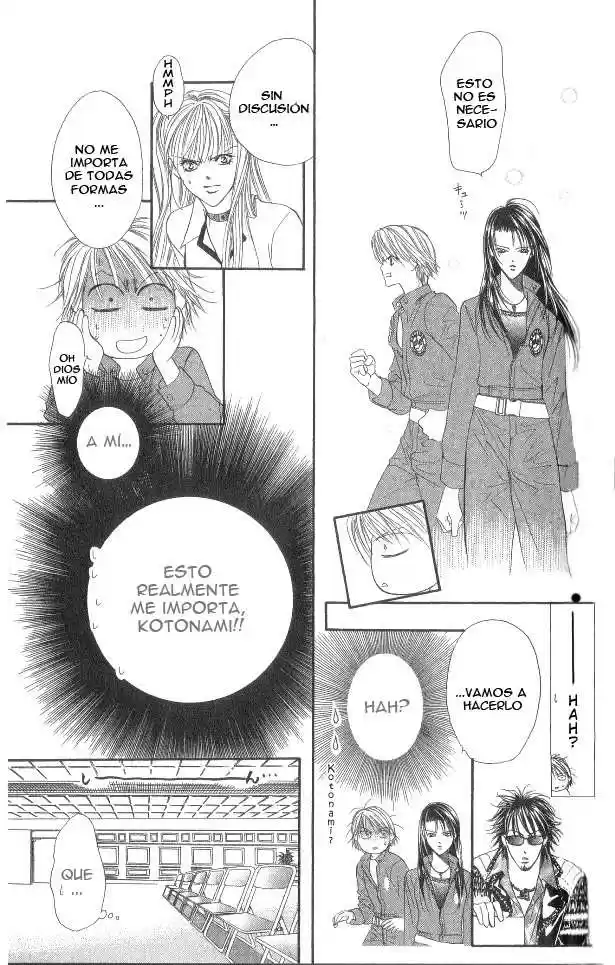 Skip Beat! - Capítulo 27 - Página 17 - LectorTMOo