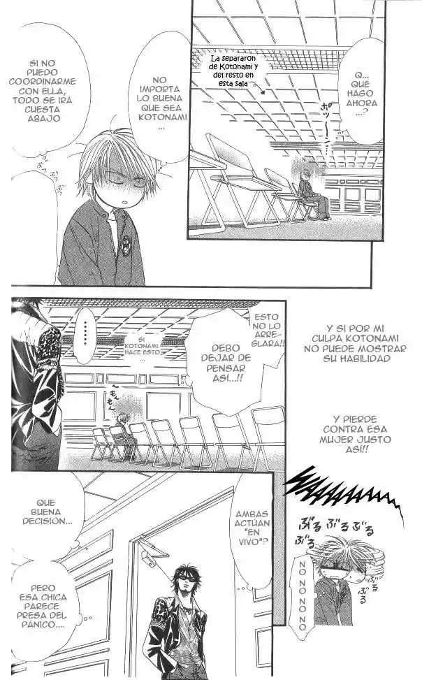 Skip Beat! - Capítulo 27 - Página 18 - LectorTMOo