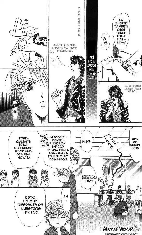 Skip Beat! - Capítulo 27 - Página 19 - LectorTMOo