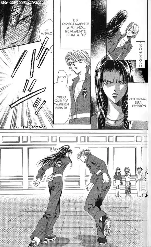 Skip Beat! - Capítulo 27 - Página 25 - LectorTMOo