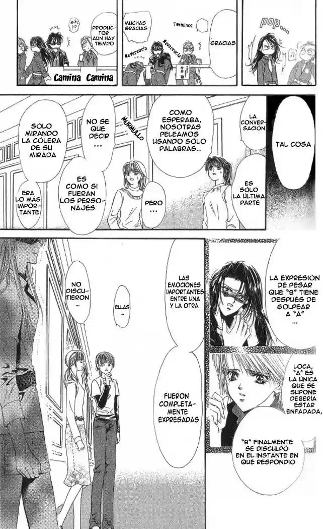 Skip Beat! - Capítulo 27 - Página 29 - LectorTMOo