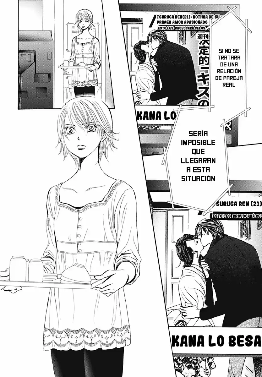 Skip Beat! - Capítulo 270 - Página 5 - LectorTMOo