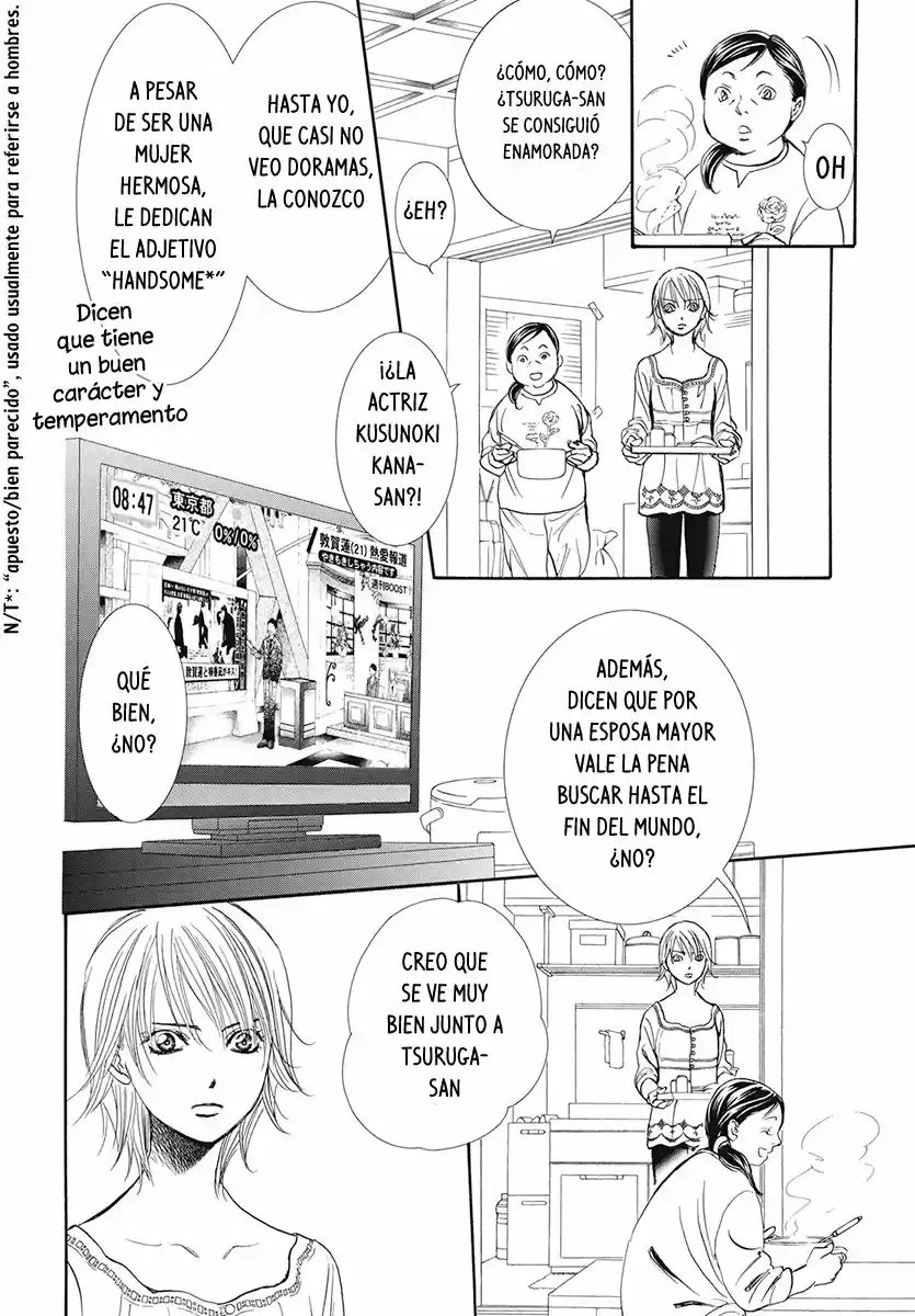 Skip Beat! - Capítulo 270 - Página 6 - LectorTMOo