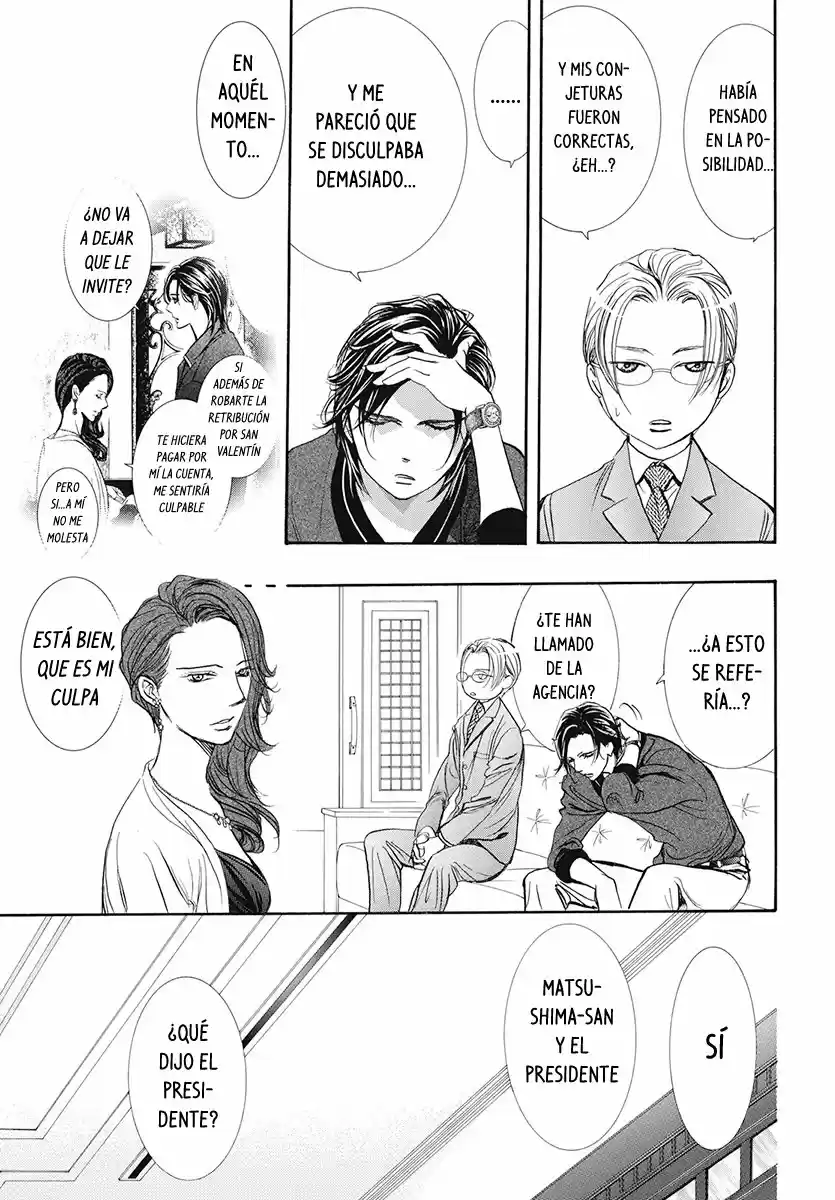Skip Beat! - Capítulo 270 - Página 9 - LectorTMOo