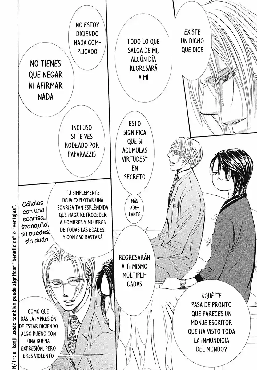 Skip Beat! - Capítulo 270 - Página 12 - LectorTMOo