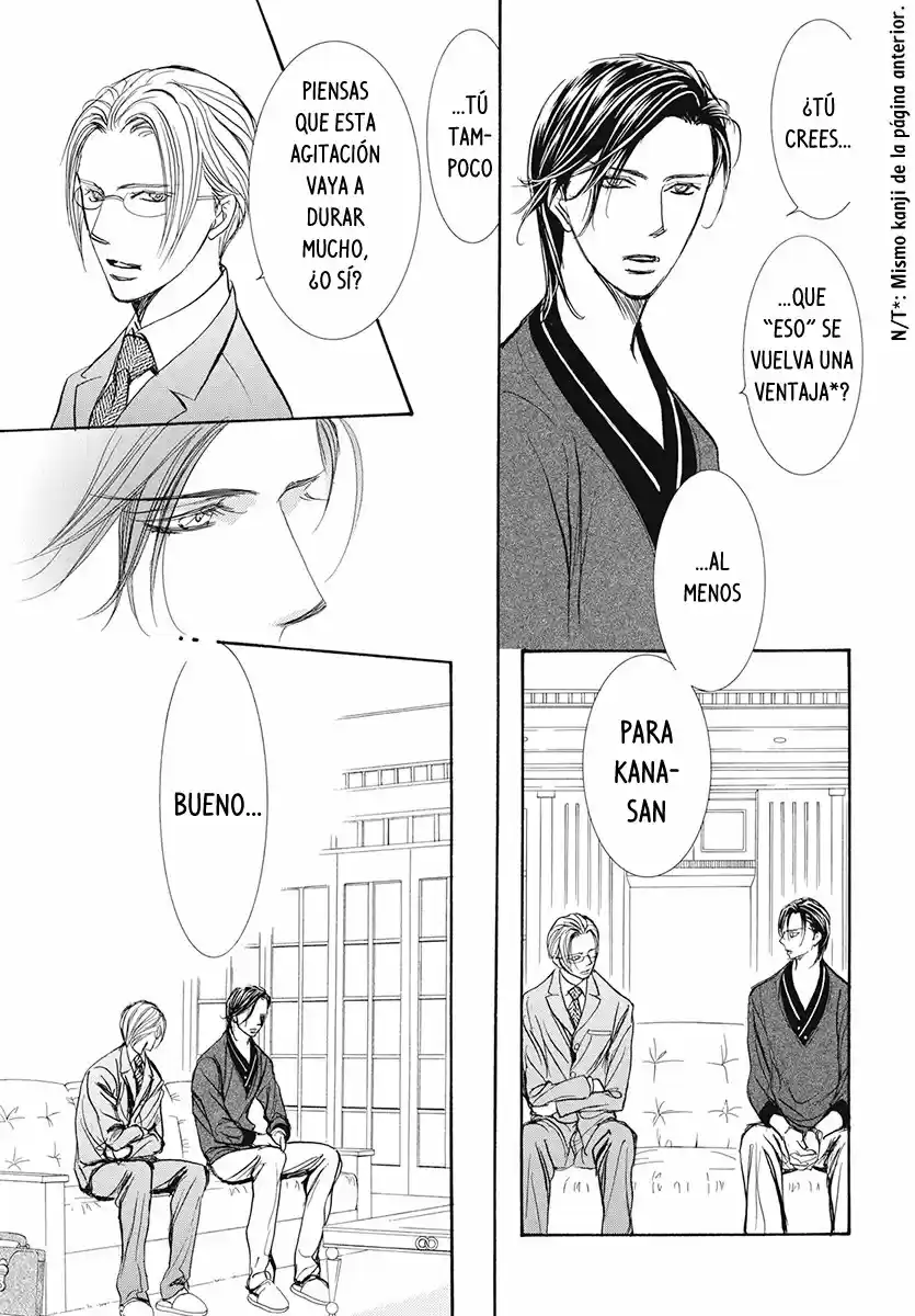 Skip Beat! - Capítulo 270 - Página 13 - LectorTMOo