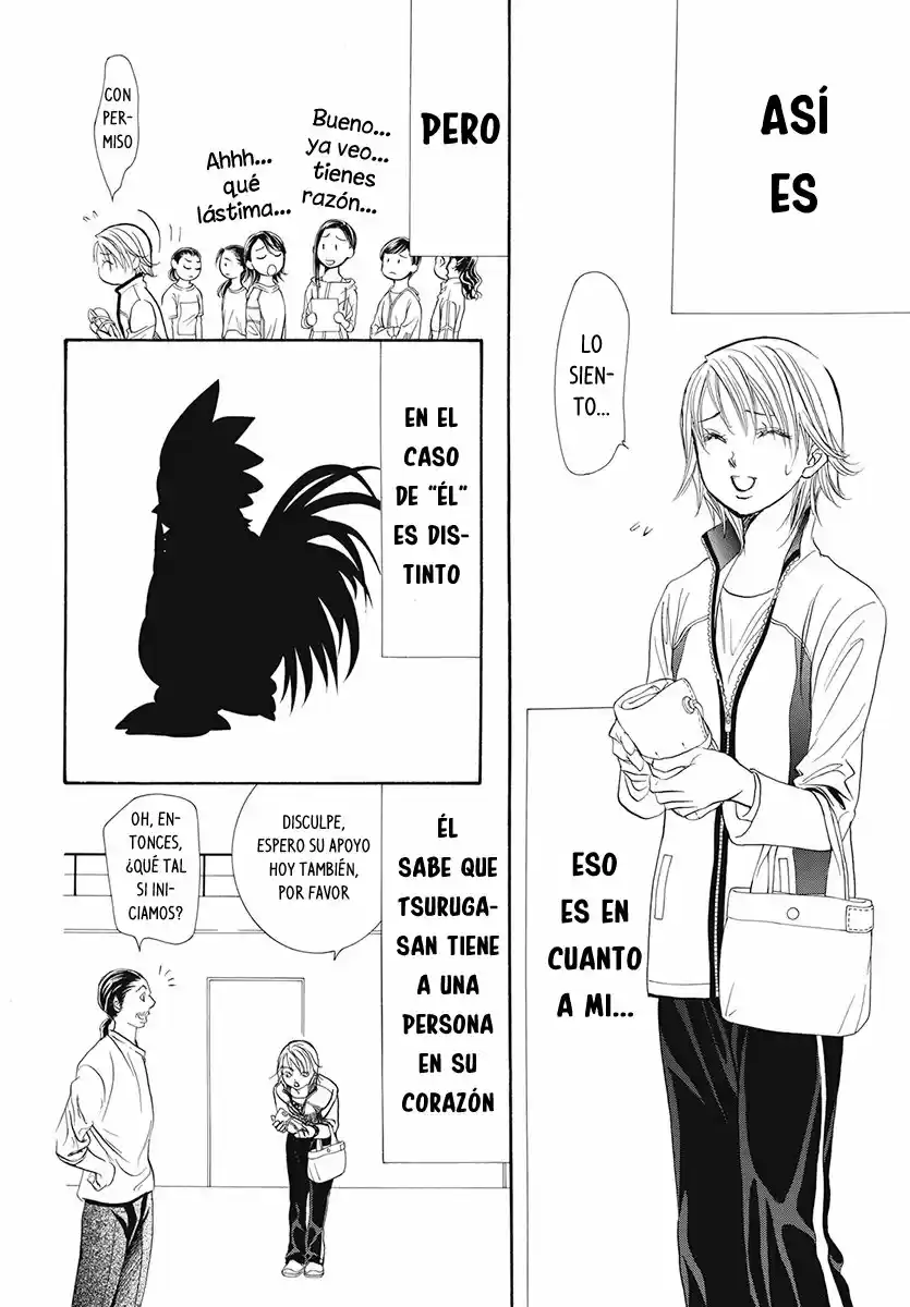 Skip Beat! - Capítulo 270 - Página 16 - LectorTMOo