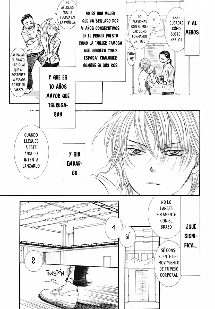 Skip Beat! - Capítulo 270 - Página 17 - LectorTMOo