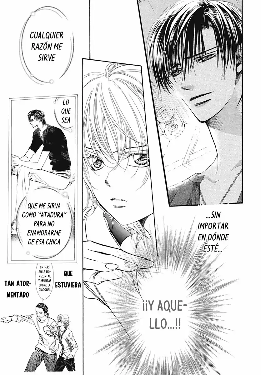 Skip Beat! - Capítulo 270 - Página 19 - LectorTMOo