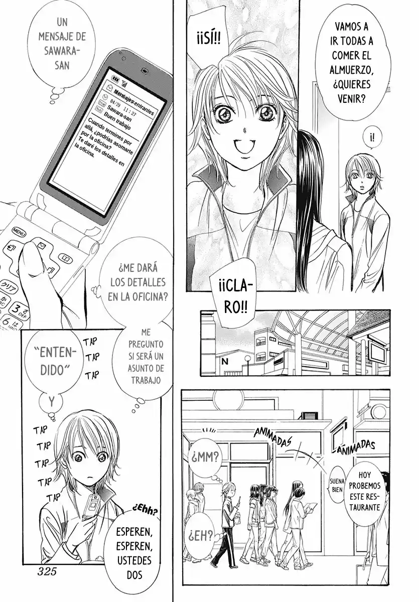 Skip Beat! - Capítulo 270 - Página 21 - LectorTMOo