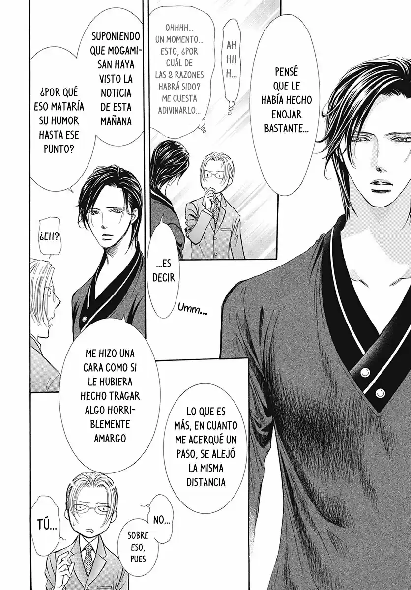 Skip Beat! - Capítulo 271 - Página 7 - LectorTMOo