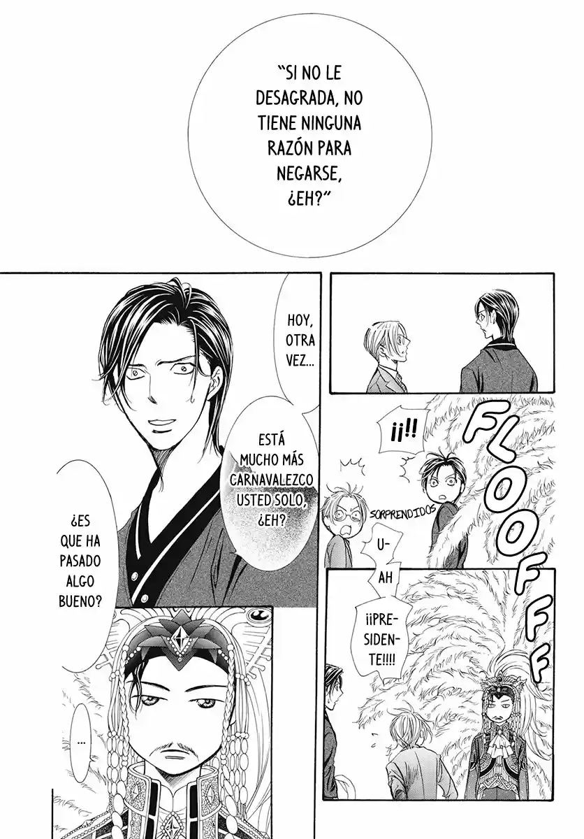 Skip Beat! - Capítulo 271 - Página 8 - LectorTMOo