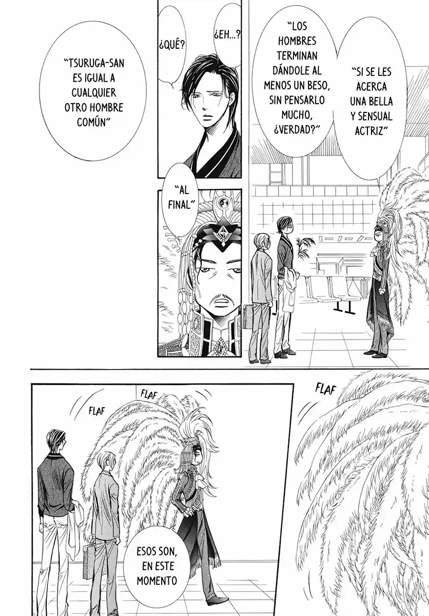 Skip Beat! - Capítulo 271 - Página 9 - LectorTMOo