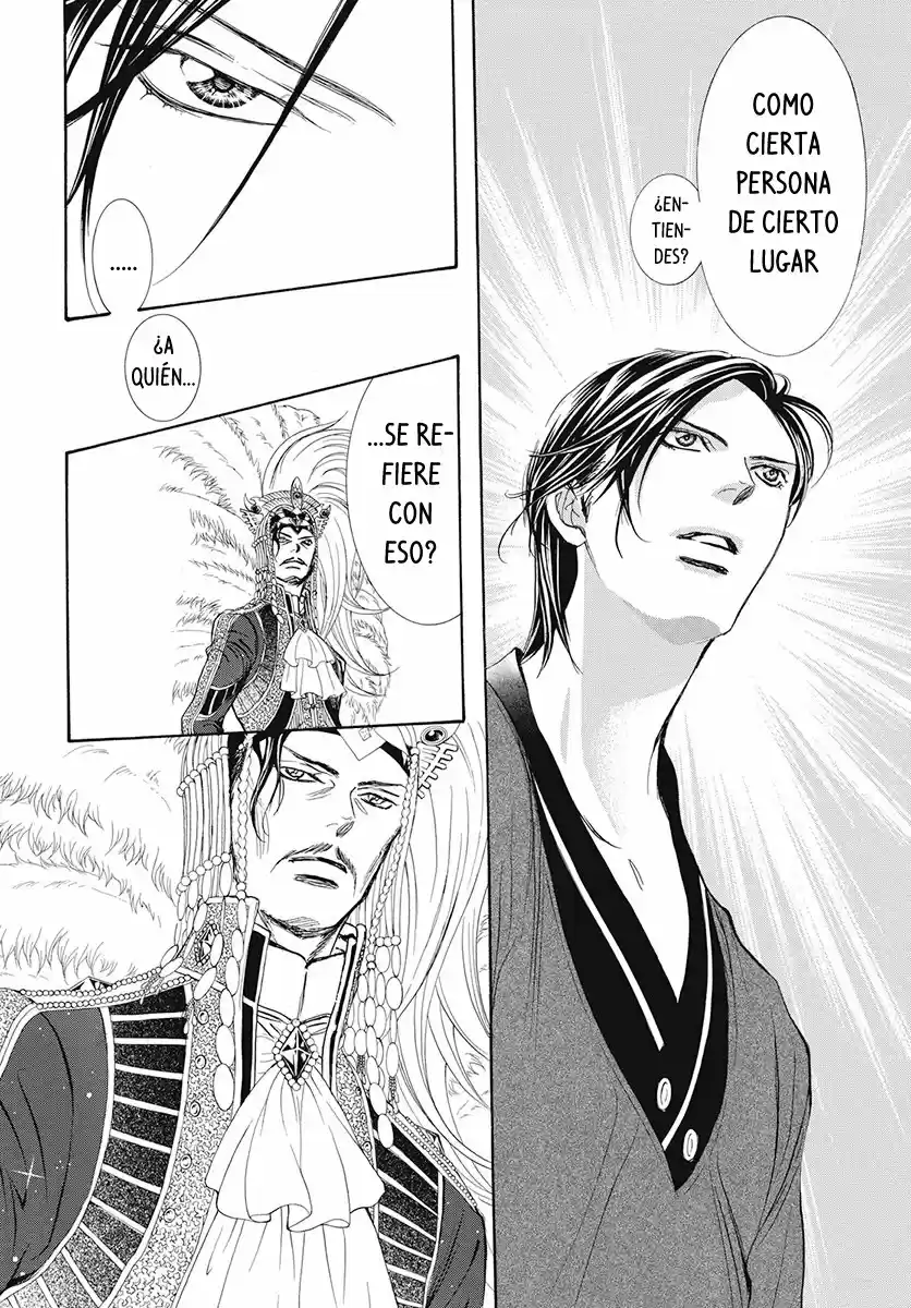 Skip Beat! - Capítulo 271 - Página 11 - LectorTMOo