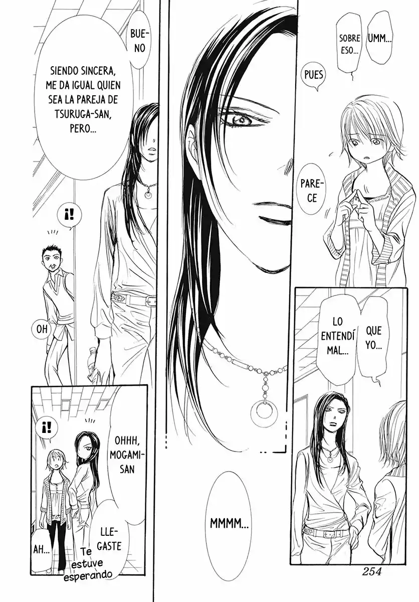 Skip Beat! - Capítulo 271 - Página 15 - LectorTMOo