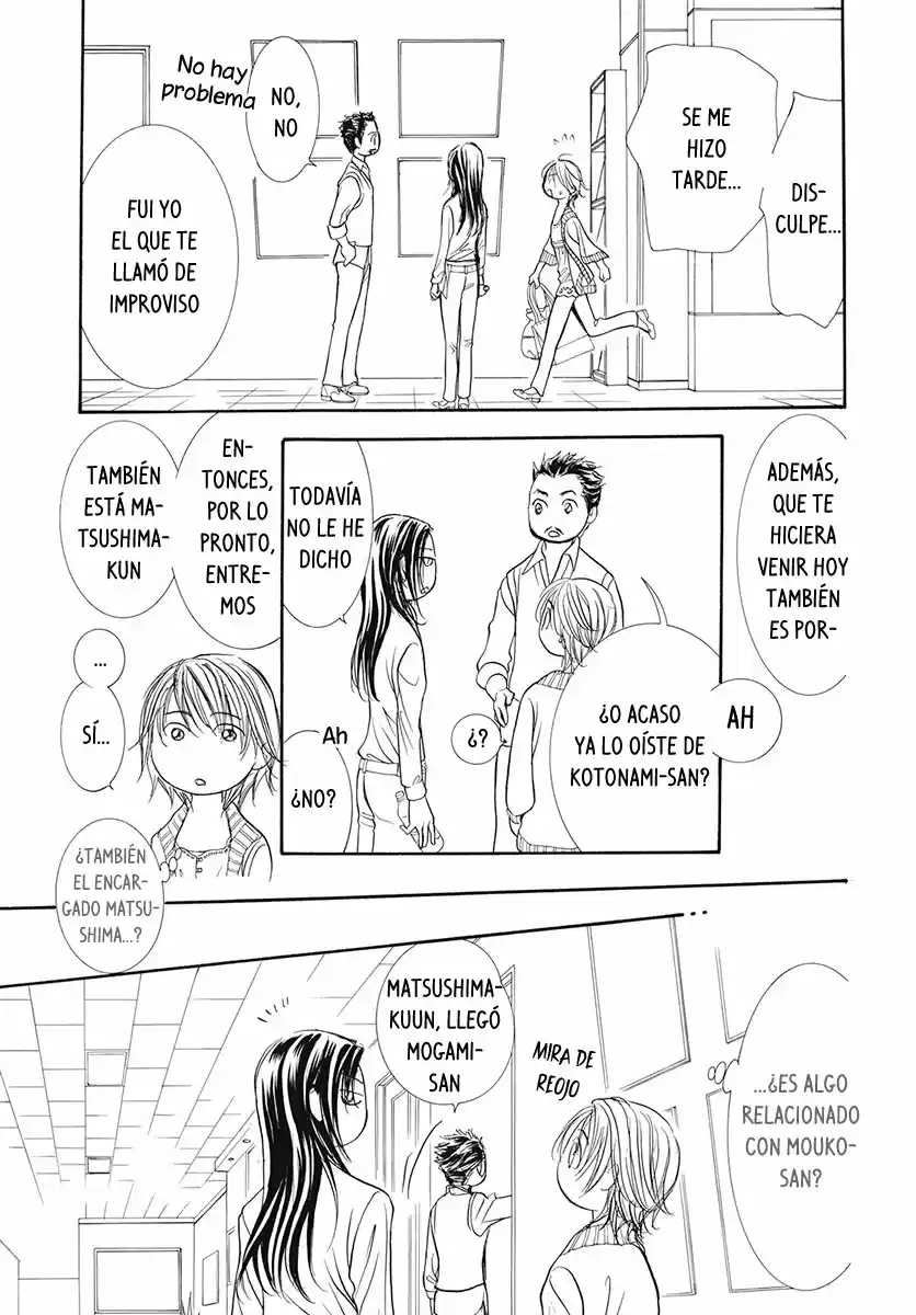 Skip Beat! - Capítulo 271 - Página 16 - LectorTMOo