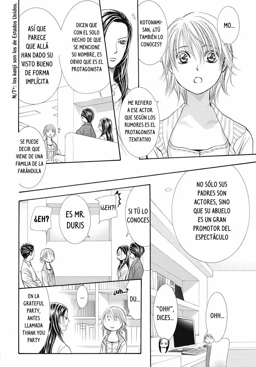 Skip Beat! - Capítulo 272 - Página 4 - LectorTMOo