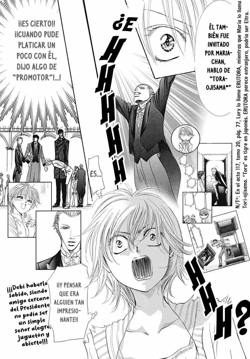 Skip Beat! - Capítulo 272 - Página 5 - LectorTMOo